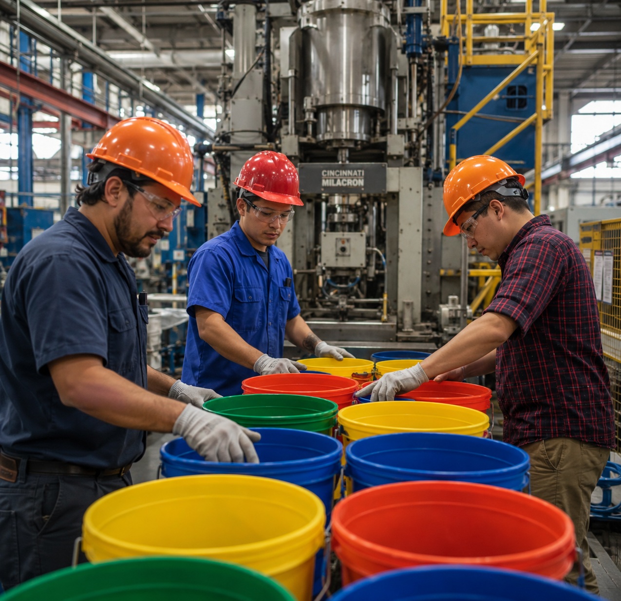 Aanya Ecopatra Manufacturing Facility