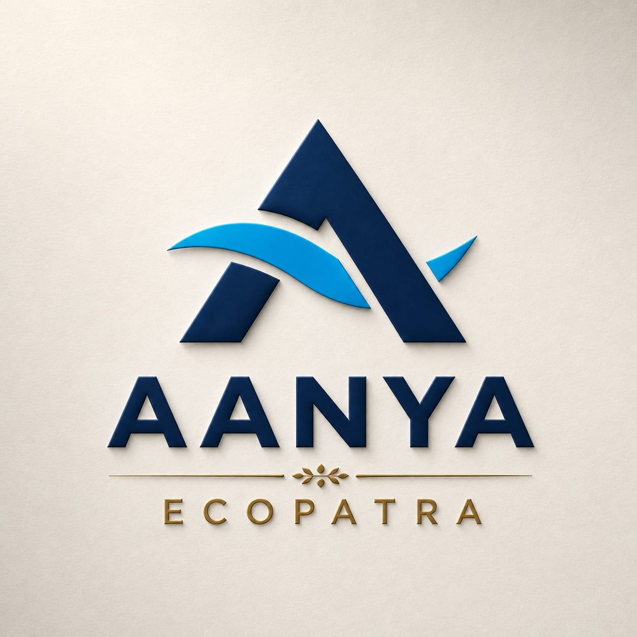 Aanya Ecopatra Logo