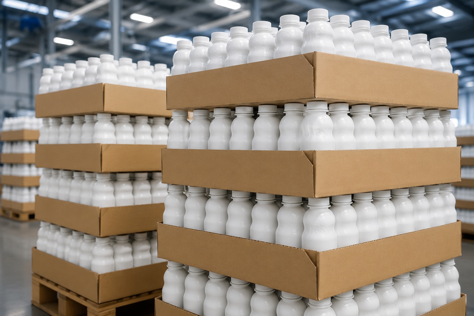 Bottle Packaging