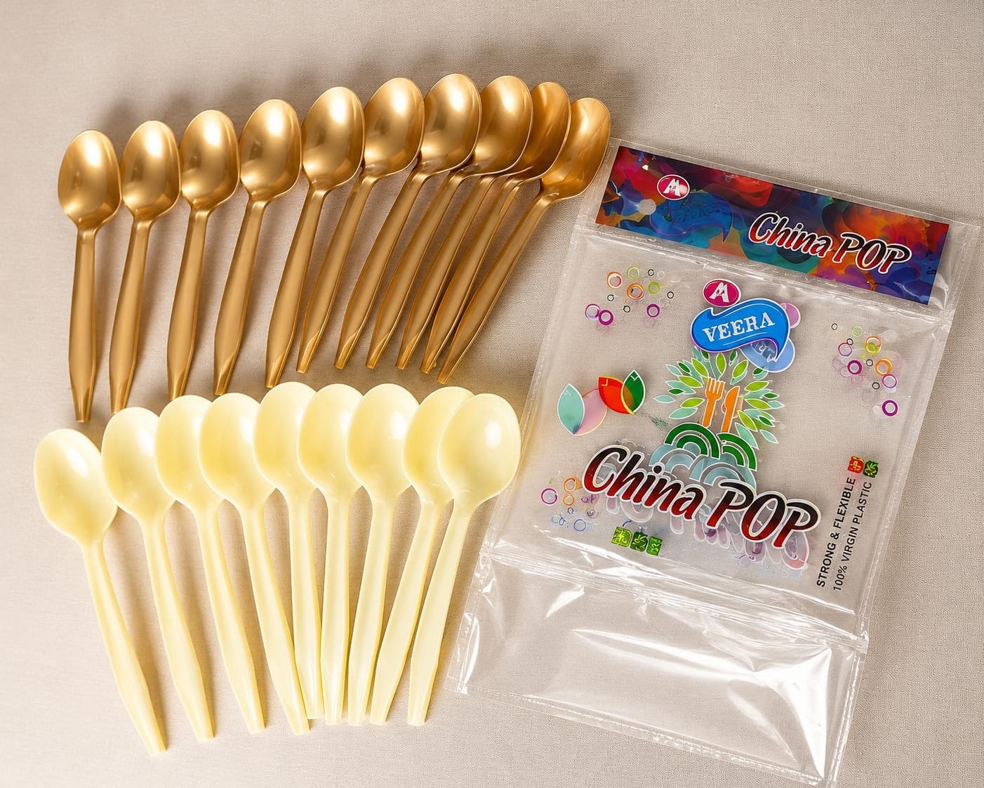 Plastic Cutlery